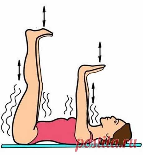 6 простых упражнений для улучшения циркуляции крови в ногах
