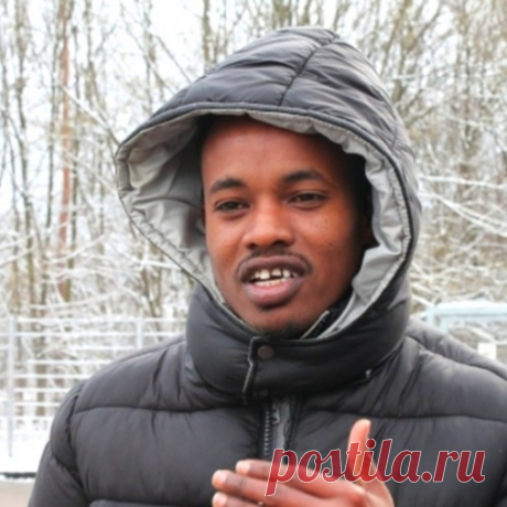 Сомалийский беженец в Мюнхене: «В Германии я хочу жить, а не работать»