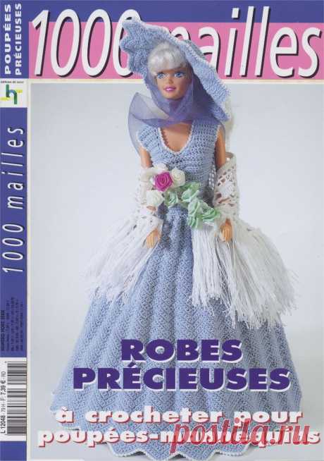 1000 Modelos Barbie-Revista