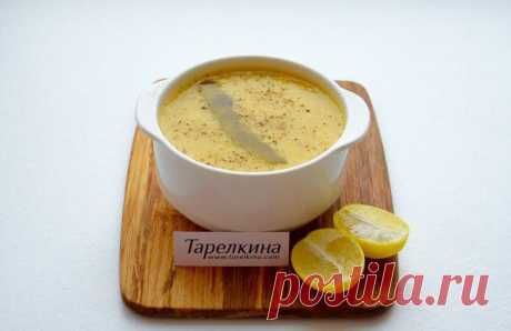 Чечевичный суп рецепт от Тарелкиной.