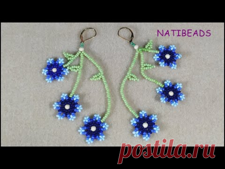 SPRING EARRINGS