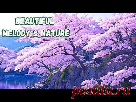 🌿 Call of Nature: Melody of Life 🎶#relax #nature #sleepingmusic #sleepmusic #relaxing