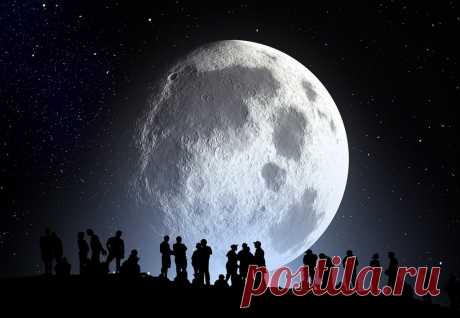 Лунное затмение: избавляемся от долгов, неприятностей и комплексов