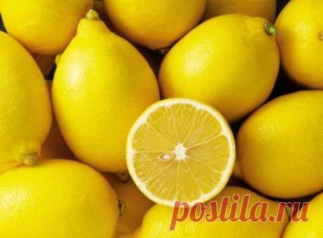Как можно использовать лимон в быту — Полезные советы