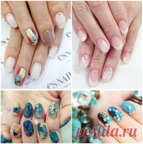 Japanese Nail Art 2019: How to get unique and stunning nail designs