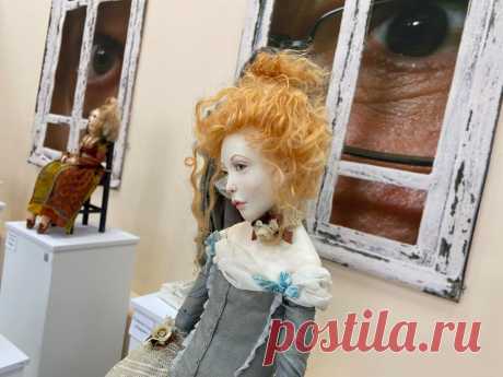 Куклы с удивительными лицами: в Боровске неожиданно попала на интересную выставку | Соло - путешествия | Яндекс Дзен