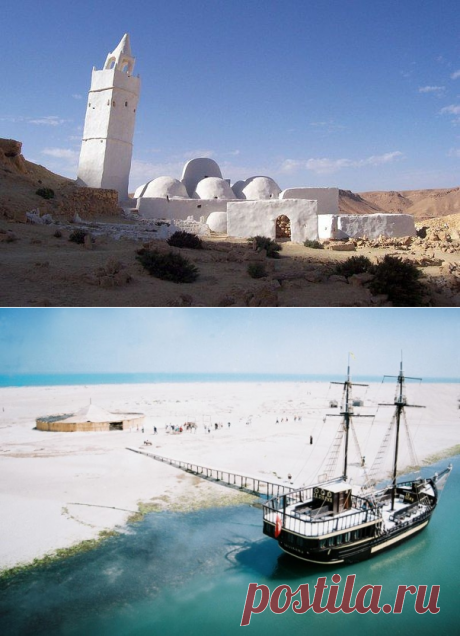 Остров Джерба, Тунис - Путешествуем вместе