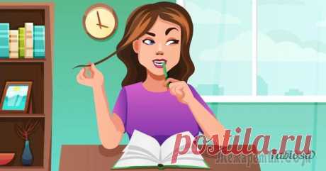 7 безобидных привычек, которые могут указывать на наличие психологических проблем