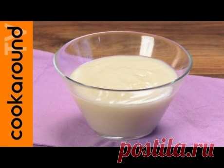 Crema al latte / Ricette creme per dolci