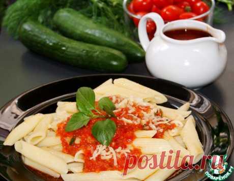 Почти Неаполитанский соус – кулинарный рецепт