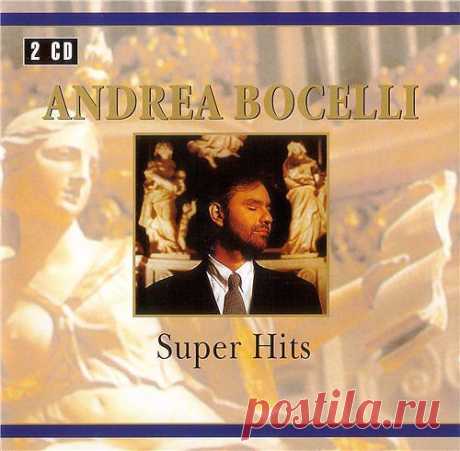 Andrea Bocelli - Super Hits 2.