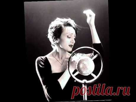 ▶ Edith Piaf - La Vie En Rose - YouTube