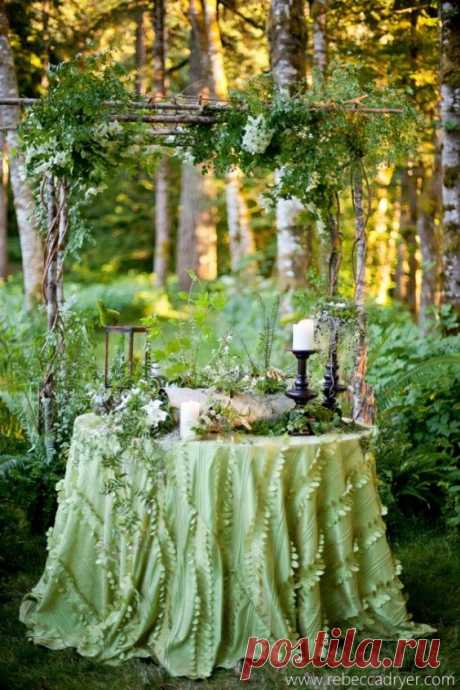 4 Unbelievable Wedding Decor Ideas You Have to See - The Inspired Bride