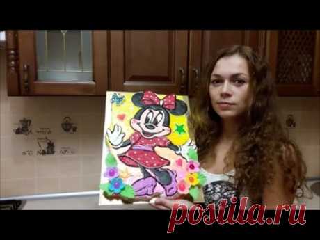 Мастер класс по торту раскраска Торт Медвежонок Cake decoration Украшение торта