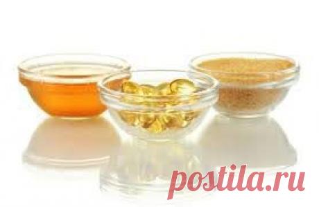 Принимайте желатин, и будет вам счастье.: Группа Секреты красоты