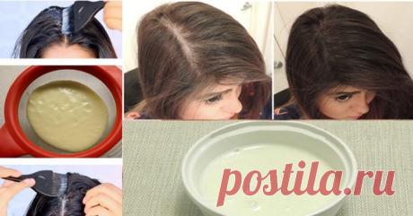 Легкие шаги для стимулирования ночного роста волос.