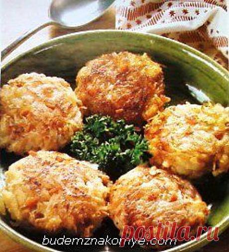 Картофельные оладьи с беконом | Женские штучки