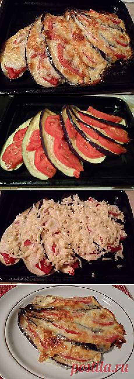 СПЕЦИИ и ПРЯНОСТИ » Blog Archive » » Хвост жар-птицы». Блюдо из баклажанов