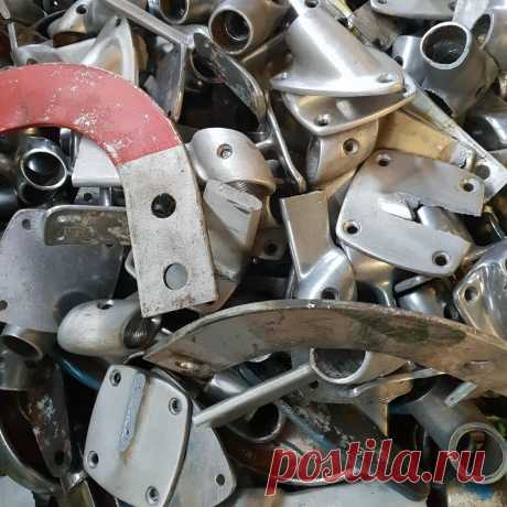🔩 Пункт сдачи металлолома для физических и юридических лиц
👷 Индивидуальный подход 💳 Моментальный расчет 💝 Лучшие цены
🏡 Очистите территорию и заработайте уже сегодня 📞 +7(952)677-74-46