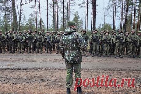 Финских призывников научат управлять дронами