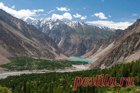 Spots To Visit In Gilgit Baltistan, Pakistan