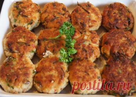 Fischbuletten ( Schmecken einfach gut ! ) - Rezept mit Bild - kochbar.de