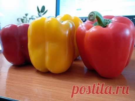 Консервируем овощи и не только...