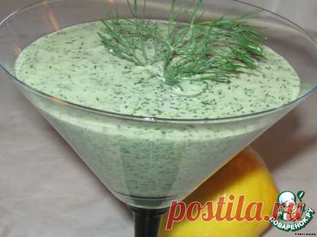 Берлинский соус и блюда с ним