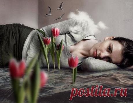 ЧЕМ ОБЪЯСНИТЬ МОЛЧАНИЕ ДУШИ ?.