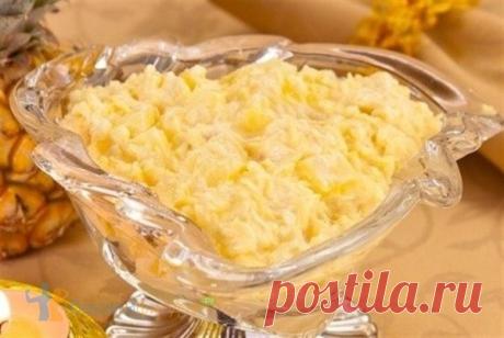 Салат "Сырный" | Кушать подано! | Яндекс Дзен