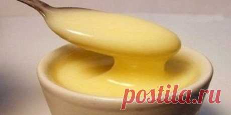 Идеальная домашняя сгущенка за 15 минут! Натуральная, ароматная, густая… Сгущенка — символ детства, беззаботности и просто ооочень вкусное лакомство.