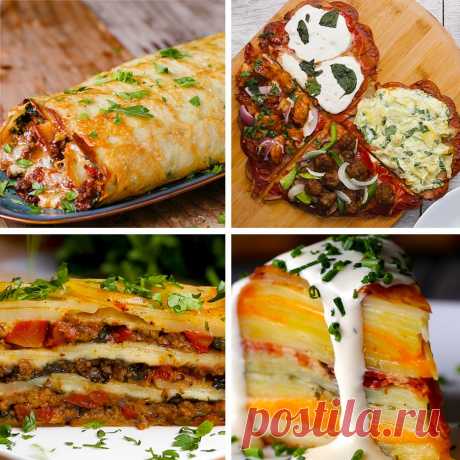 5 Scalloped Potato Recipes