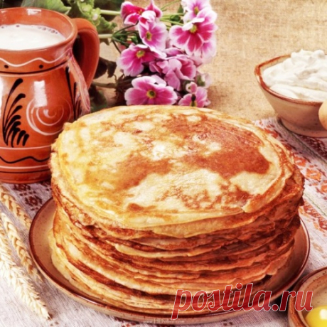 Десять классных фактов о Масленице