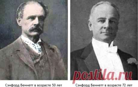 Упражнения Сэнфорда Беннета: Никогда не поздно стать моложе!