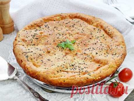 Заливной пирог с капустой на майонезе и сметане — рецепт с фото пошагово + отзывы