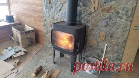 Почему в каждом частном доме должна быть дровяная печь или камин. Объясняет монтажник отопления | Кубанский мастер | Яндекс Дзен