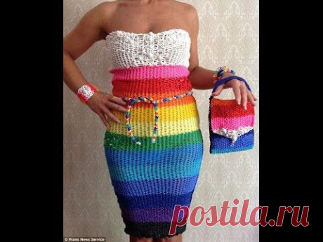 Самое красивое плетение из резинок: одежда, браслеты, сумочки, ремни, фигурки.