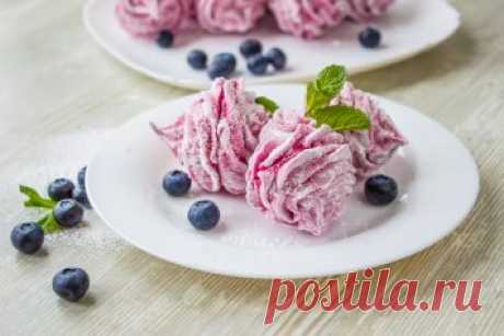 Как сделать домашний зефир