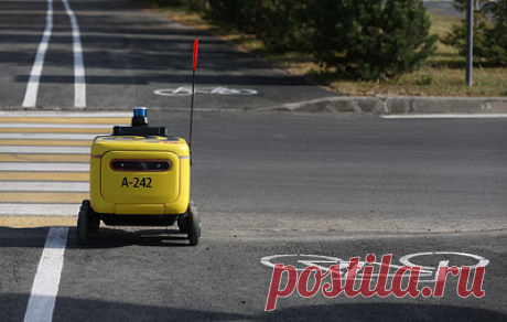 Ровер от "Яндекса" выставили на продажу из-за обновления. По данным объявления на портале "Авто.ру", его стоимость составила 1 млн рублей