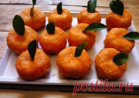 (6) Закуска "Мандаринки" Автор рецепта Аріадна Шевцова - Cookpad