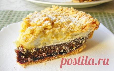 Торт "Арлекин" | Рецепты на SuperKuhen.ru
