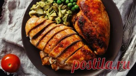 Рецепт для похудения: грудка с болгарским перцем. Едим — и вес уходит - Всё о женщинах - Медиаплатформа МирТесен