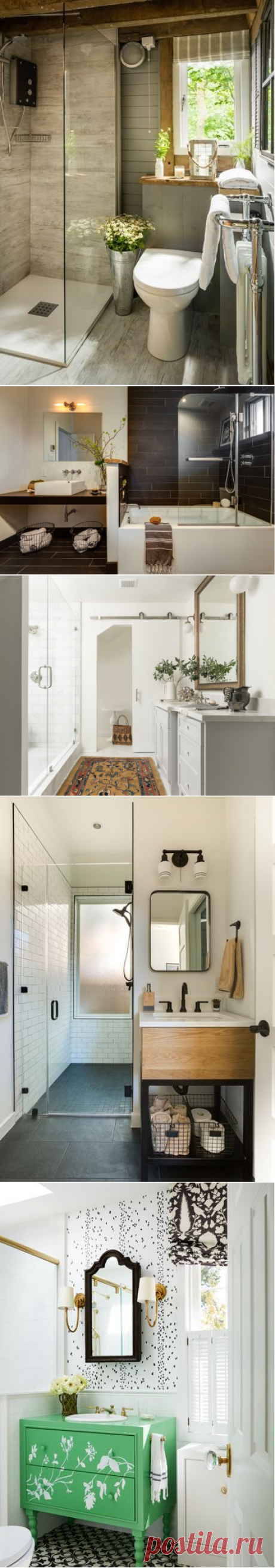How to Design a Warm, Welcoming Bathroom for Today