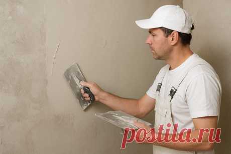 🎨🔨 Штукатур-маляр — мастер полного цикла отделочных работ! От подготовки стен до декоративной отделки — его навыки делают интерьеры красивыми и долговечными. #Строительство #Отделка #Профессии #Мастерство