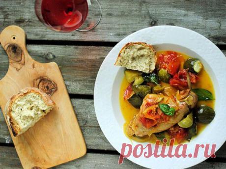 Вкусные рецепты