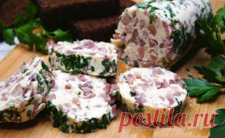 Закуска-Намазка «Что-то с чем-то». Попробуйте, это очень вкусно Эта великолепная закуска, готовится за считанные минуты. Может дополнить праздничный стол или отлично подойдёт к повседневному завтраку.