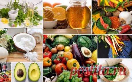 24 продукта, которые можно всем + расписание приёмов пищи🍏🍋🍓 / Основы бизнеса