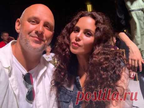 Настя Каменских и Потап продолжают умилять Сеть совместными фото с отдыха