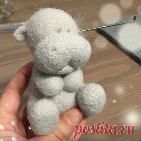 Валяй: 25 идей для создания игрушек из шерсти своими руками