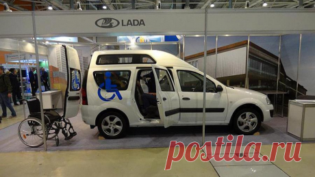 В Москве показали Lada Largus за миллион рублей В Москве впервые представили универсал Lada Largus для перевозки инвалидов-колясочников. Дебют модификации состоялся на московской выставке «ИнваЭкспо. Общество для всех», сообщает 15 сентября «Российская газета». Минимальная стоимость универсала — 980 тыс. рублей.